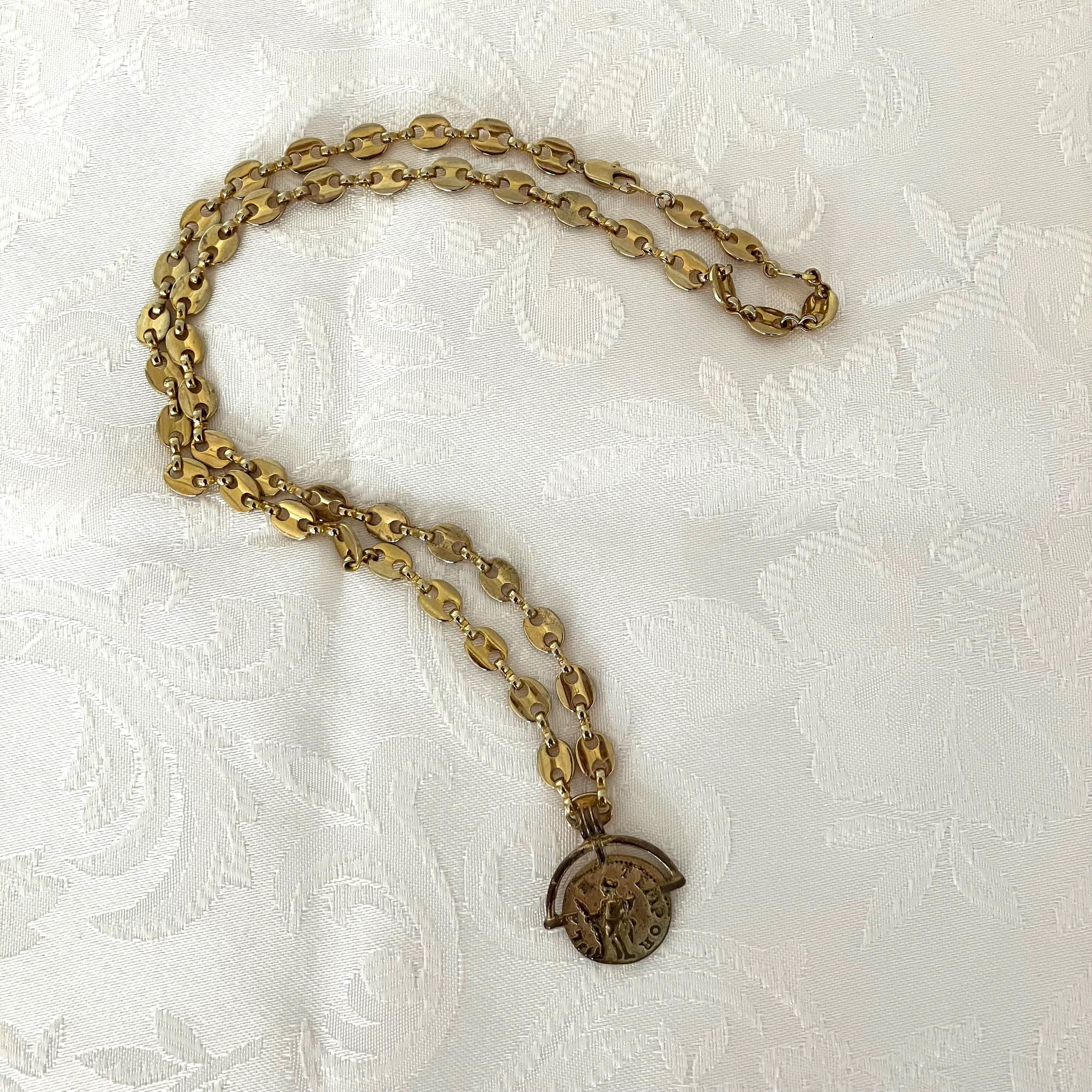 Missoma Heart - Etsy