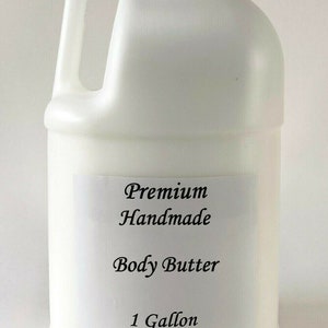 Gallon of Body Butter Wholesale Bulk | Gifts for Her, Him, Gift Baskets ...