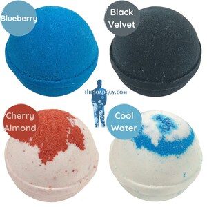 Masculine Assorted Wholesale Bath Bombs, Masculine Fragrances, Gifts ...