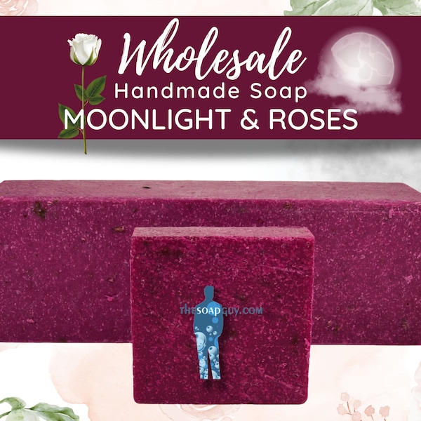 Rose Soap Favors Etsy