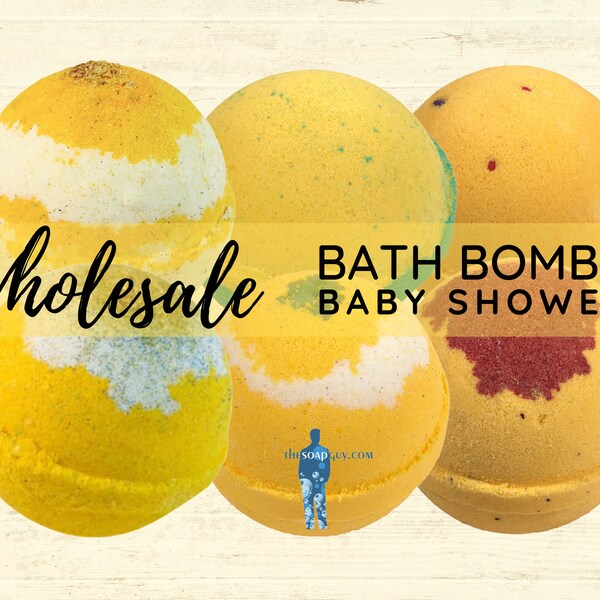 Yellow Baby Shower Etsy