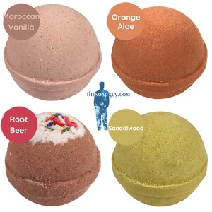 Masculine Assorted Wholesale Bath Bombs, Masculine Fragrances, Gifts ...