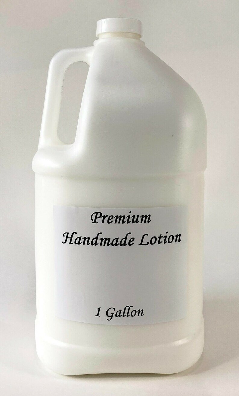 Gallon of Lotion Wholesale Bulk Gifts for Her Him Gift Etsy