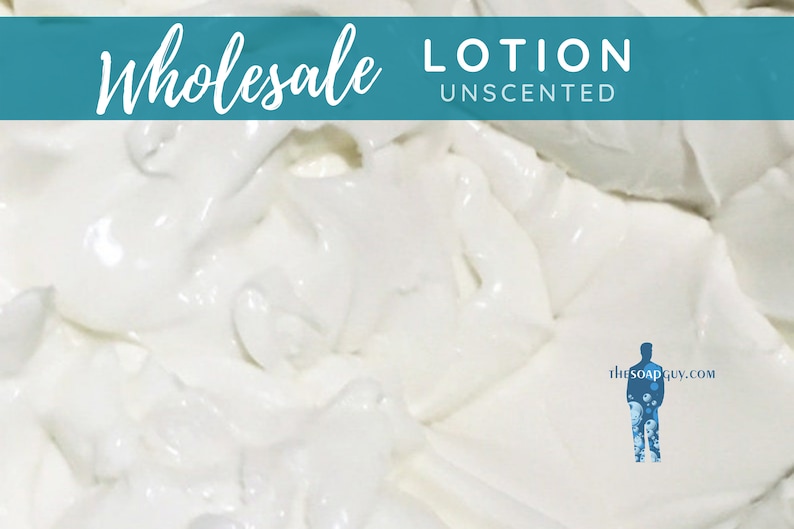 Gallon of Lotion Unscented Wholesale Bulk Gifts for Her Etsy