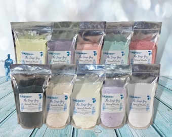 3lb Bath Bomb Powder | Handmade Bath Soak | Self Care Gift for Her