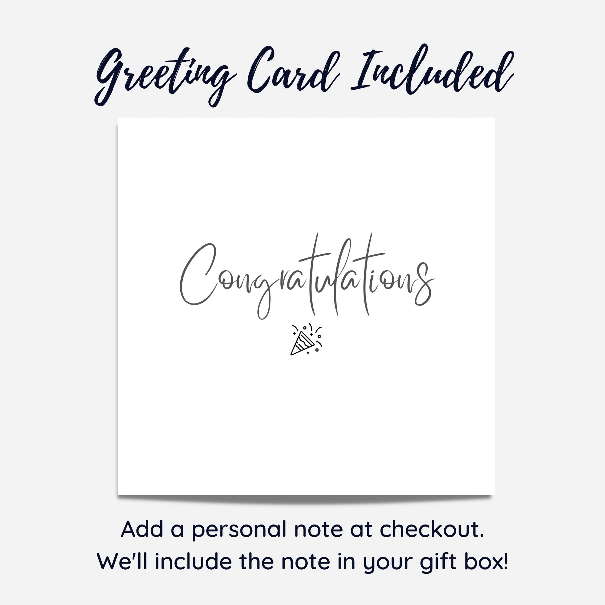 Congratulations Gift Box Thinking of You Send to Family Etsy