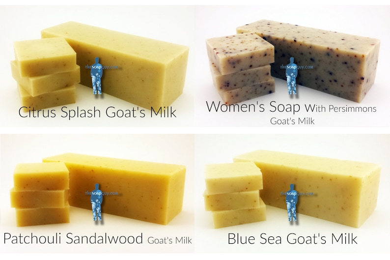 One loaf of wholesale handmade soap. We have over 100 scents to choose from. All loaves are pre-cut into 9 bars of soap. Each bar is approximately 4.5 ounces. Free custom labels available. Send us your logo, we’ll do the rest.