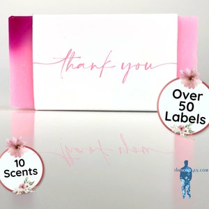 50 piece, Baby Shower Soap Favor, Baby Girl Shower, Gifts for Guests, Mini Guest Soap, Bridal Party Favors