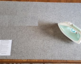 Really Big Wool Pressing Mat - 24" x 72" - Put this on YOUR Wish List!