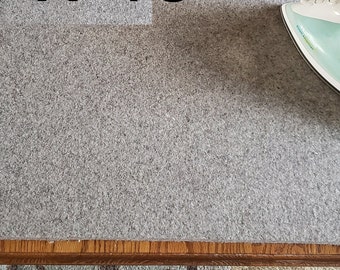 Mega Size Wool Pressing Mat - 36" x 72"  YOU DESERVE IT!!