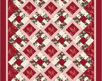 Do The Twist Quilt Pattern