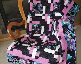 Pretzel Twist Quilt Pattern