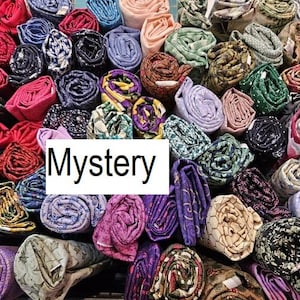 Five Yard Quilt Kit - Pattern Included - Choose Your Colors