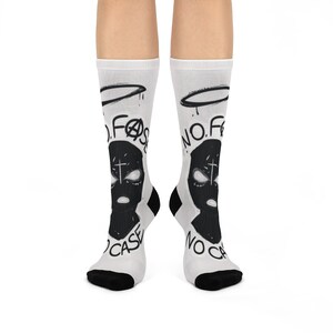 NFNC Crew Socks