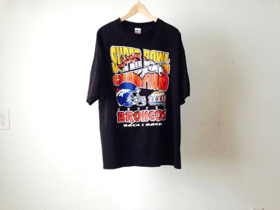 denver broncos super bowl champions shirt