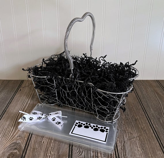 Dog clearance bone basket