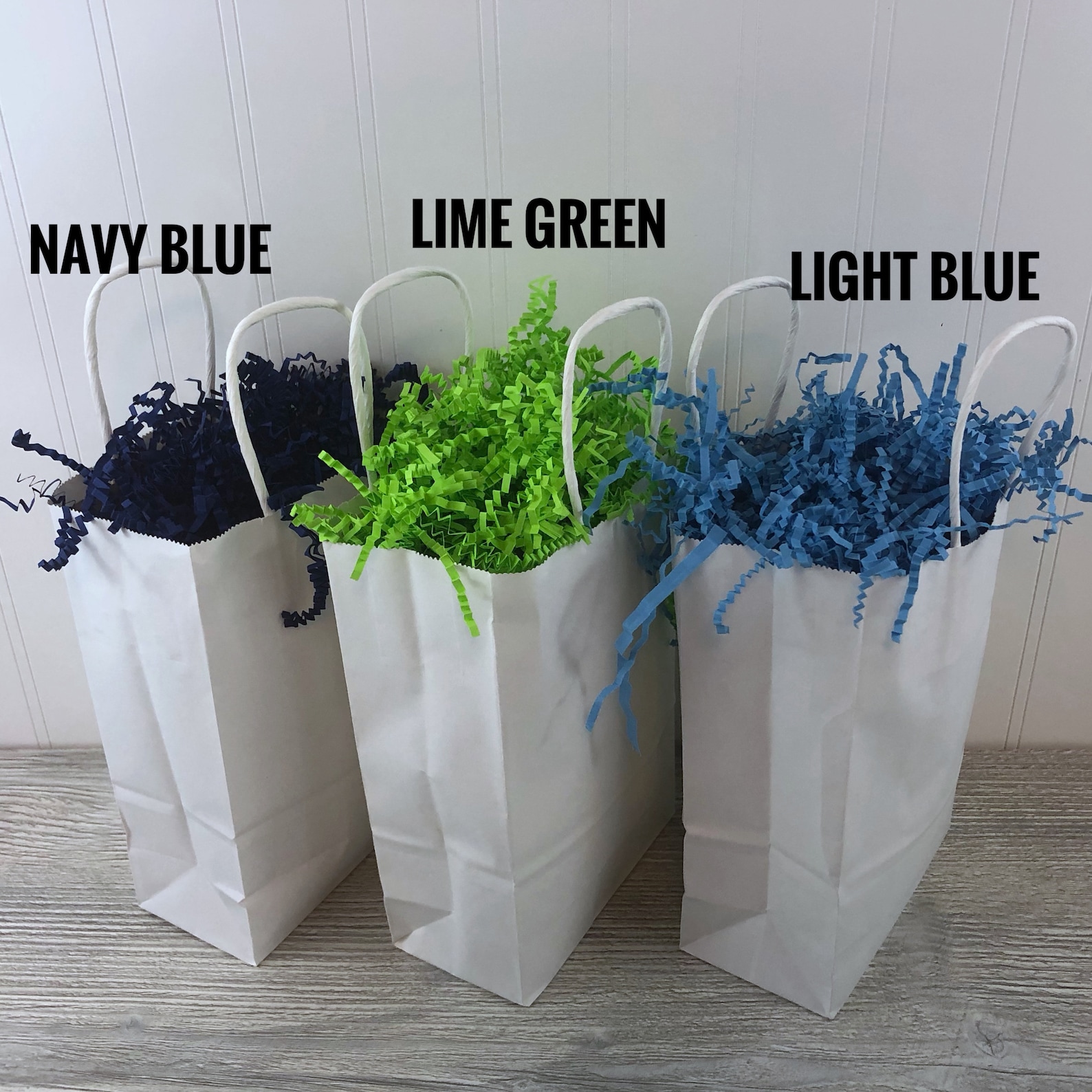 Kraft Crinkle Paper 1 Lb. Shredded Paper for Gift Baskets and Etsy