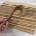 Corrugated Strips, Set of 24 - 12” x 3” Strips for Product Packaging and Wrapping, Cardboard Wrap Pieces, Cushioning, Soap Wraps, Wrap Bands 