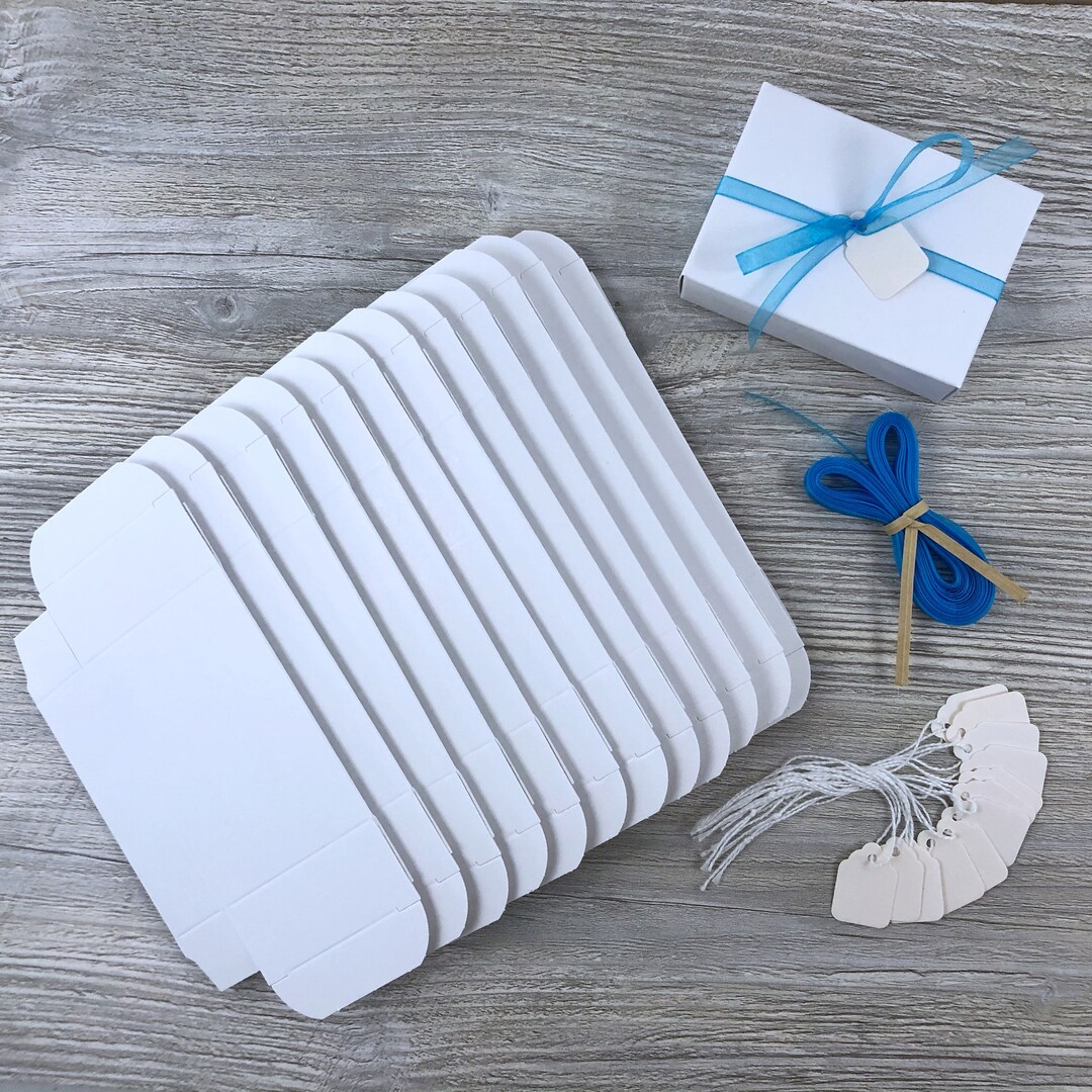 Soap Packaging, White Boxes, Product Packaging, Soap Box Kit, Party