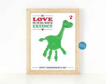 Hooqict Dino-Geschenktüte Mit Griffen – Inkl. Seidenpapier & Karten Für Kindergeburtstag