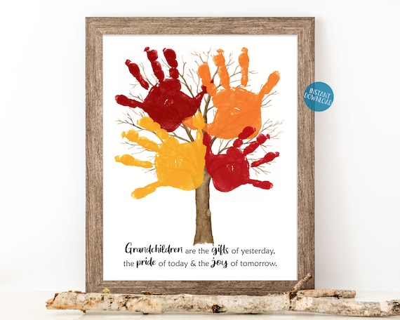 abuela, regalo para el abuelo, regalo