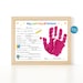 Dr Seuss Handprint Art for Kids One Fish Two Fish Red Fish - Etsy