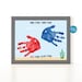 Dr Seuss Handprint Art for Kids, One Fish Two Fish Red Fish Blue Fish ...