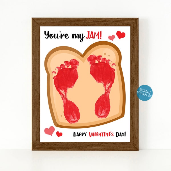 You're My Jam Card Etsy