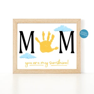 TRUMPETIC Mothers Day Gifts, Personalized To My Mom Plaque, Gifts For Mom  From Son Unique, Birthday Gifts For Mom from Son, Mom Gifts From Son, Mom