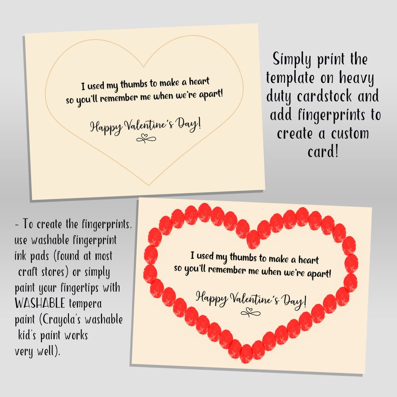 Printable Valentine's Day Card Quarantine Valentine Etsy