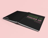 Sorority Paperback 6x9 Matte Journal - AKA, Delta, Sigma, Zeta