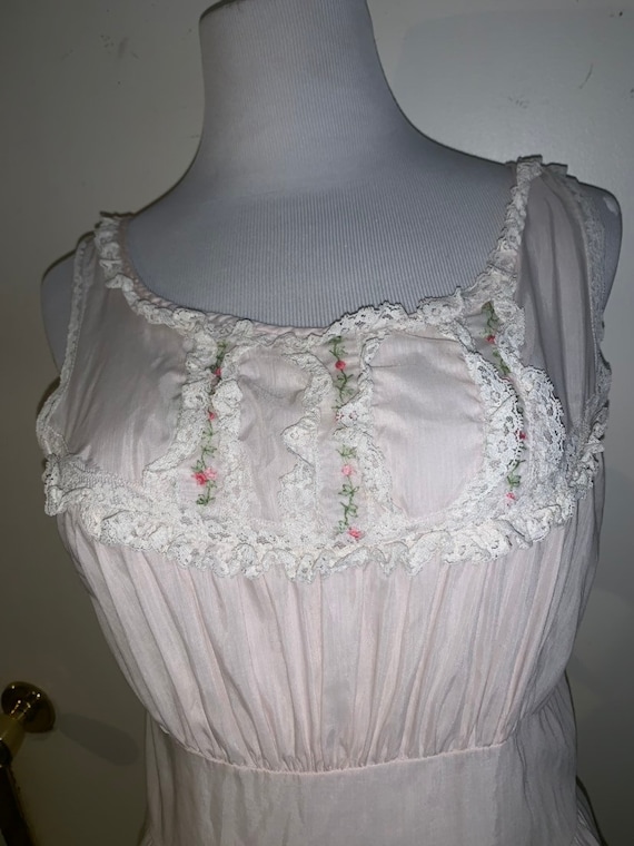 60's Nightgowns - Fern Nightgowns Of New York - 60