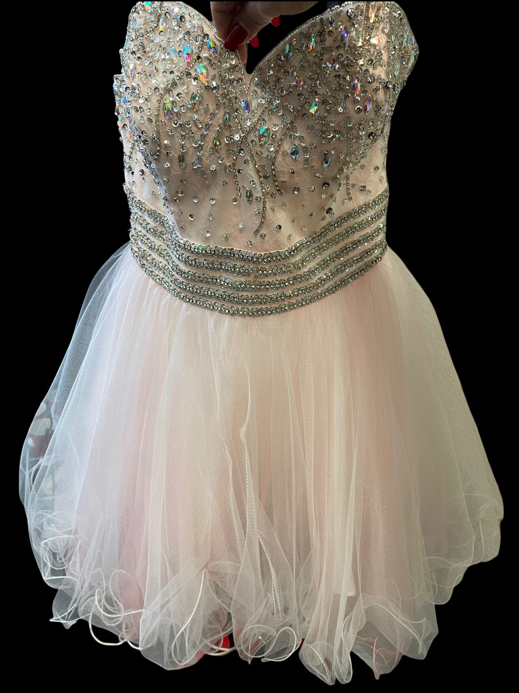 May Queen Couture 90s Full Short 