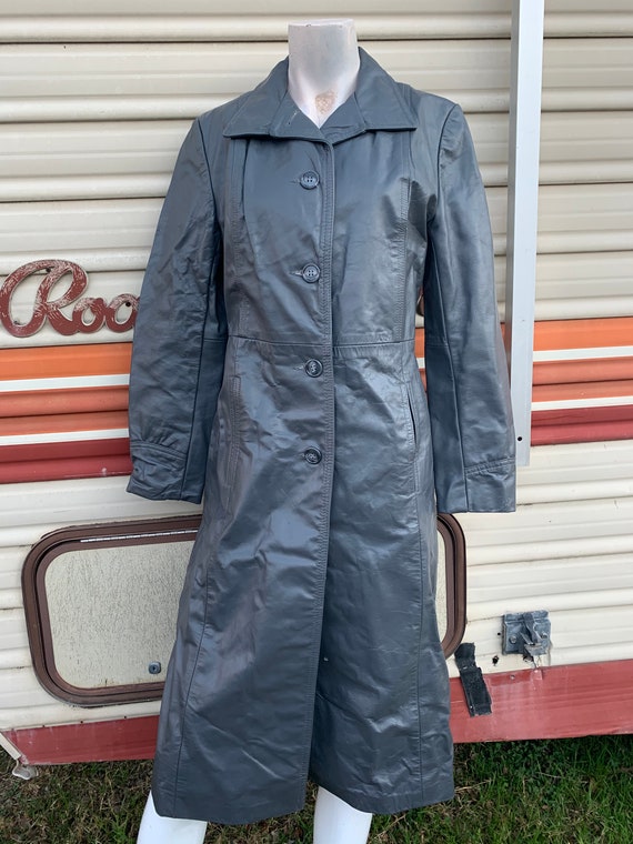 Vintage Northside Women's Made Vintage 70’s Gray