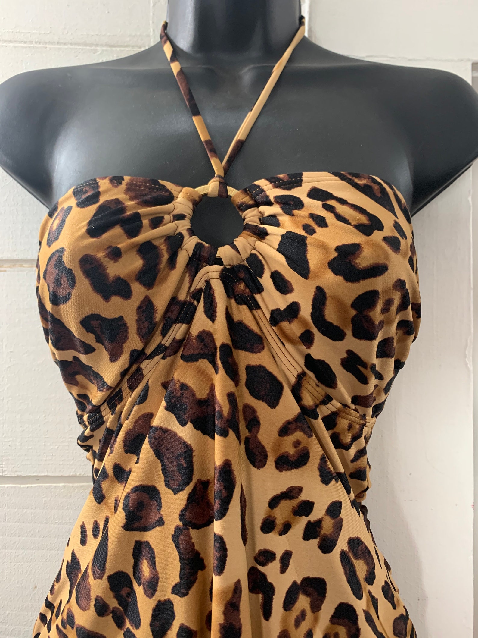 Best of Lauren ralph lauren leopard-print bikini Kriyananda video defense of sex accusations