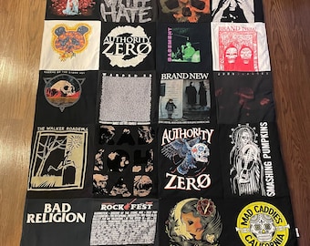T-Shirt Quilt