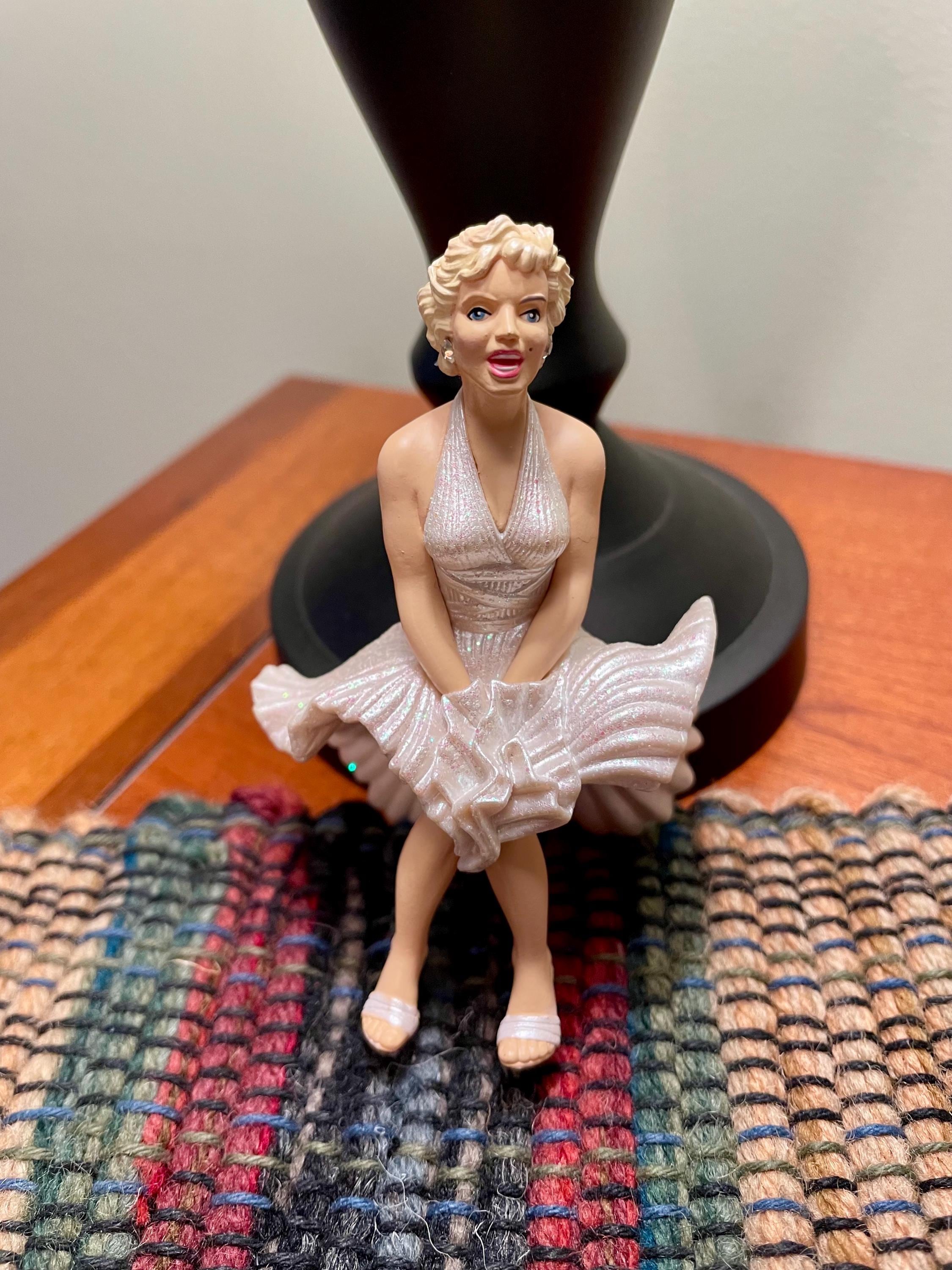 Figurine Comics Spain Marilyn Monroe – Édition 1990, état D’usage