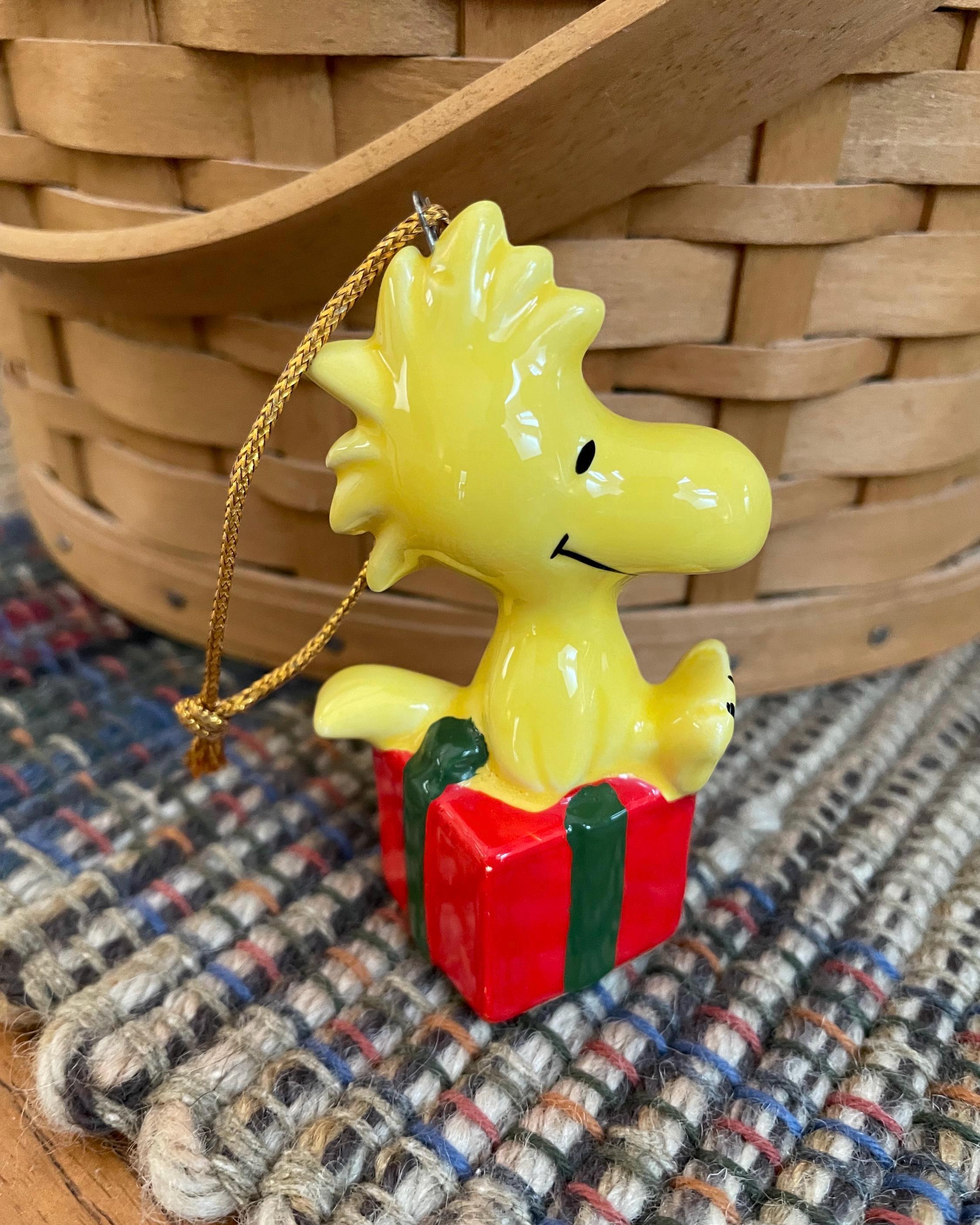 1970 Peanuts Ornament - Etsy