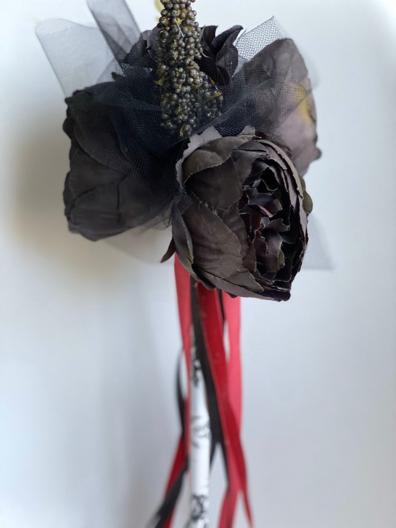 Halloween Dark Fairy Wand