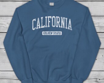 California Athletic Sports Design JS02 Unisex Sweatshirt