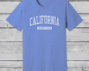 California Athletic Sports Design JS02 Unisex T-Shirt