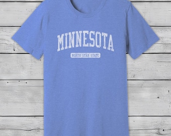 Minnesota Athletic Sports Design JS02 Unisex T-Shirt
