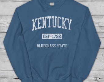 Kentucky Athletic Sports Design JS04 Unisex Sweatshirt