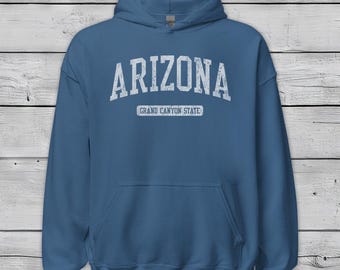 Arizona Athletic Sports Design JS02 Unisex Hoodie