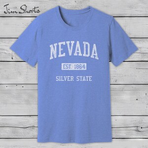 Nevada Athletic Sports Design JS04 Unisex T-Shirt
