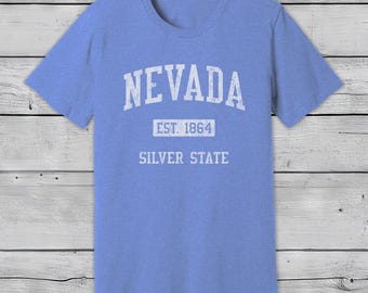 Nevada Athletic Sports Design JS04 Unisex T-Shirt