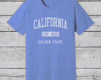 California Athletic Sports Design JS04 Unisex T-Shirt