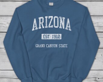 Arizona Athletic Sports Design JS04 Unisex Sweatshirt