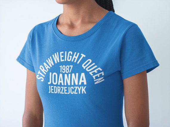 joanna jedrzejczyk shirt