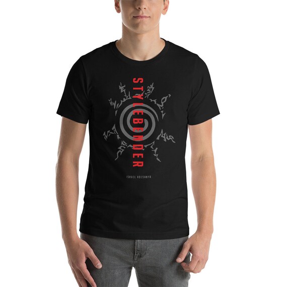 Stylebender Graphic T,Shirt , Israel The Last Stylebender Adesanya MMA Fighter Unisex T,Shirt